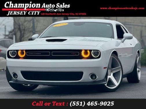 2022 Dodge Challenger R/T