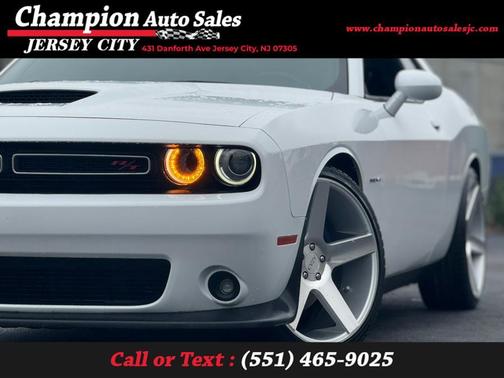 2022 Dodge Challenger R/T