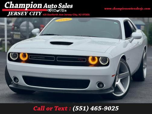 2022 Dodge Challenger R/T