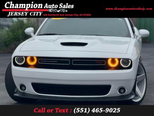 2022 Dodge Challenger R/T