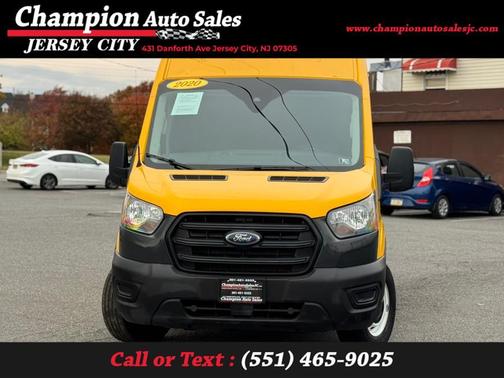2020 Ford Transit-250 Base