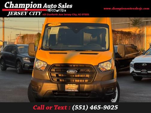 2020 Ford Transit-250 Base
