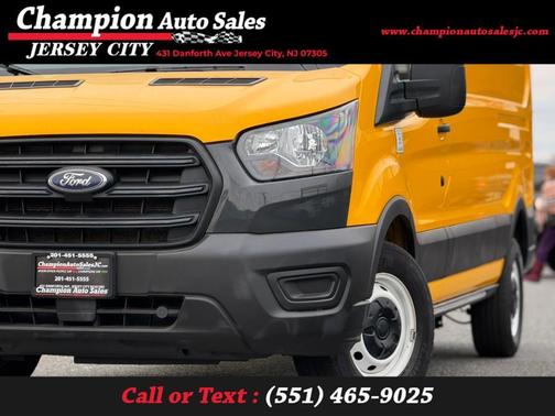 2020 Ford Transit-250 Base