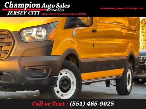 2020 Ford Transit-250 Base