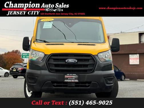 2020 Ford Transit-250 Base