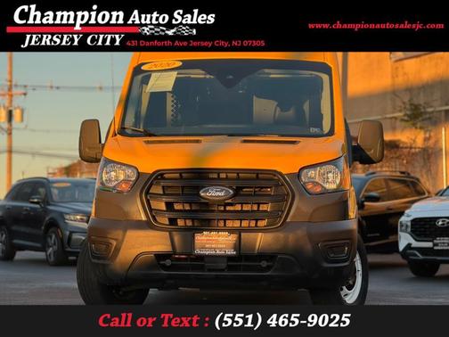 2020 Ford Transit-250 Base