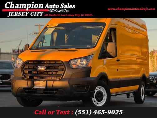 2020 Ford Transit-250 Base