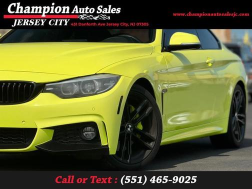 2019 BMW 440 i