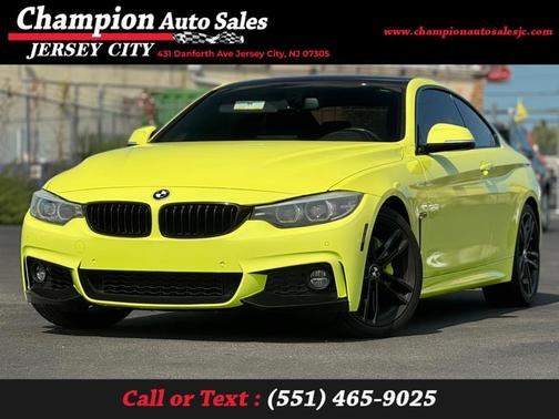 2019 BMW 440 i