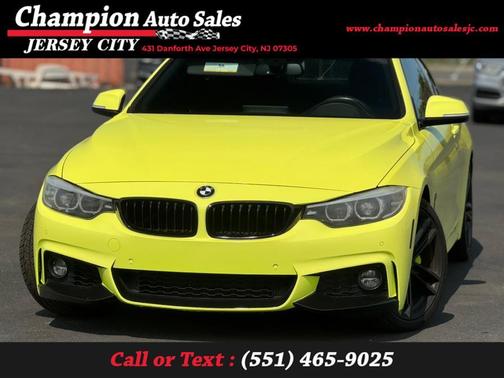 2019 BMW 440 i