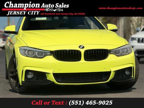 2019 BMW 440 i