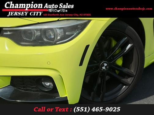 2019 BMW 440 i