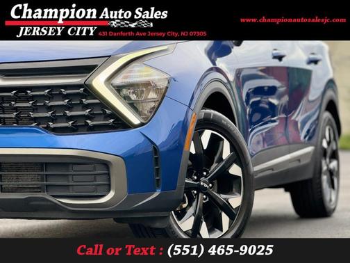 2023 Kia Sportage X-Line