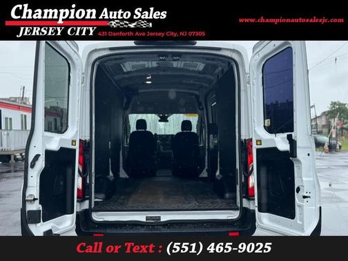 2021 Ford Transit-350 T-350 148 MED RF 9500 GVWR