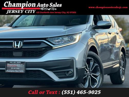 2020 Honda CR-V EX-L