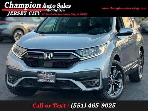2020 Honda CR-V EX-L