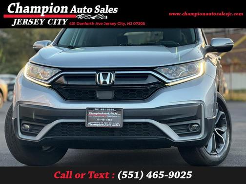 2020 Honda CR-V EX-L