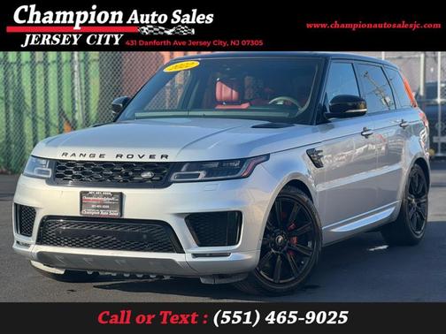 2022 Land Rover Range Rover Sport HST