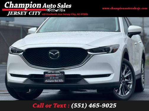 2021 Mazda CX-5 Grand Touring