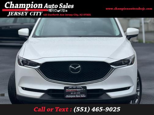 2021 Mazda CX-5 Grand Touring