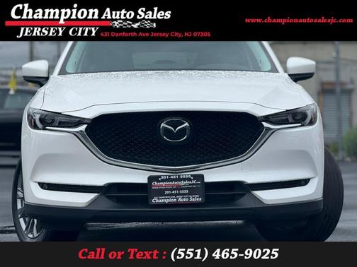 2021 Mazda CX-5 Grand Touring