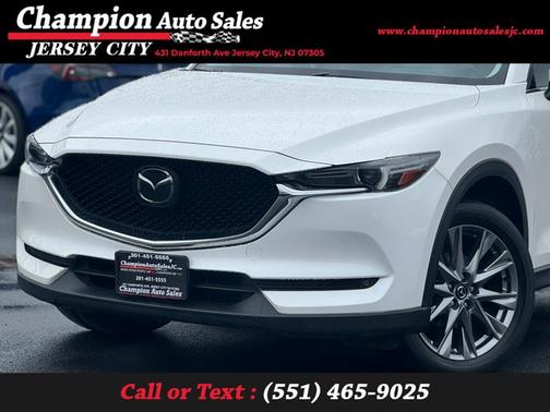 2021 Mazda CX-5 Grand Touring