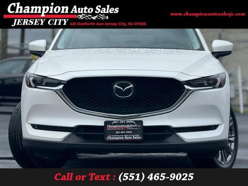 2021 Mazda CX-5 Grand Touring