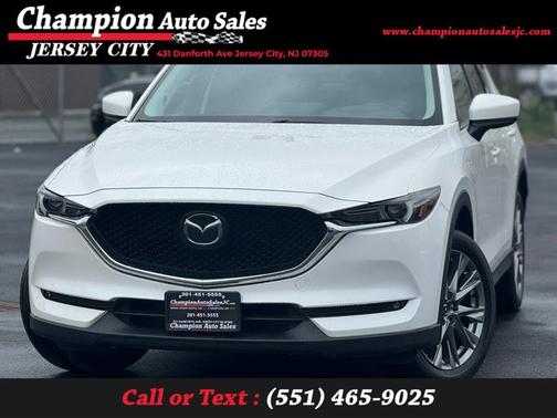 2021 Mazda CX-5 Grand Touring