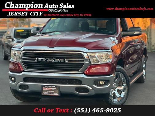 2021 RAM 1500 Big Horn