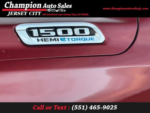 2021 RAM 1500 Big Horn