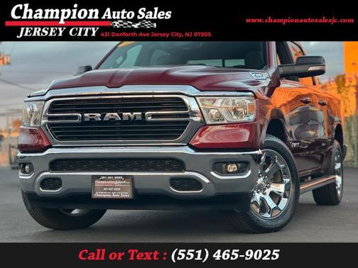 2021 RAM 1500 Big Horn