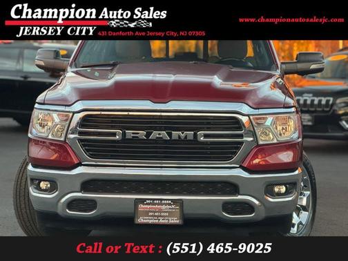 2021 RAM 1500 Big Horn