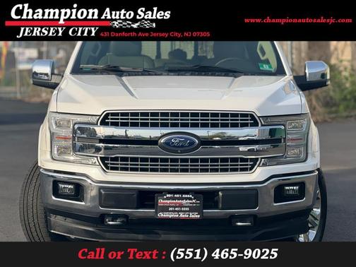 2019 Ford F-150 Lariat