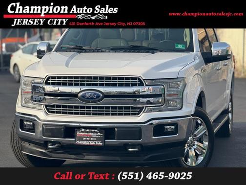 2019 Ford F-150 Lariat