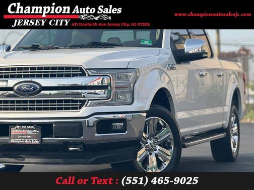 2019 Ford F-150 Lariat