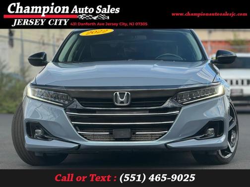 2022 Honda Accord Sport SE