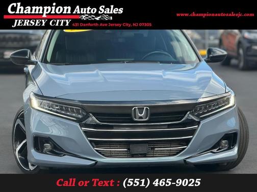 2022 Honda Accord Sport SE