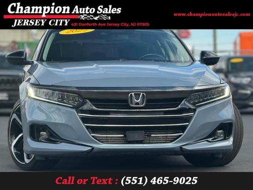 2022 Honda Accord Sport SE