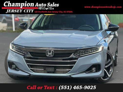 2022 Honda Accord Sport SE