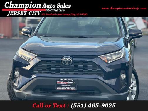 2021 Toyota RAV4 XLE Premium