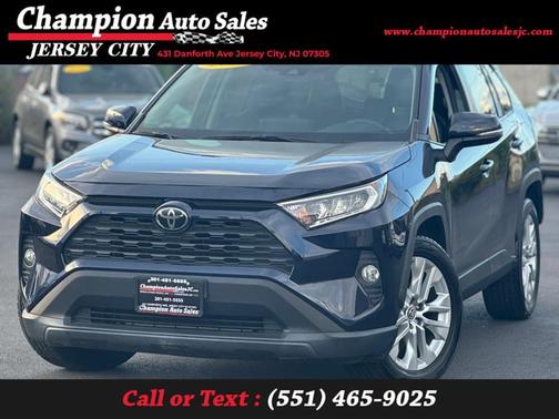 2021 Toyota RAV4 XLE Premium
