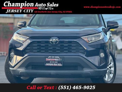 2021 Toyota RAV4 XLE Premium