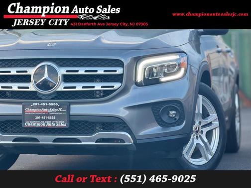 2022 Mercedes-Benz GLB 250 Base 4MATIC