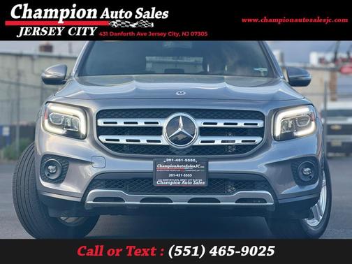 2022 Mercedes-Benz GLB 250 Base 4MATIC