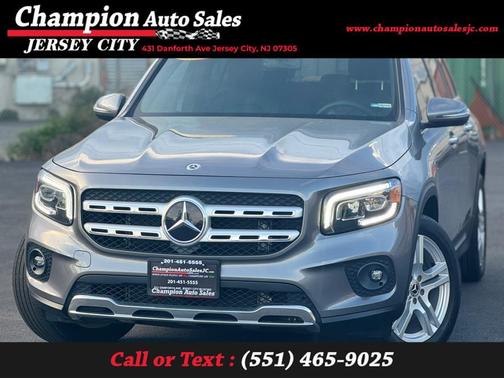 2022 Mercedes-Benz GLB 250 Base 4MATIC
