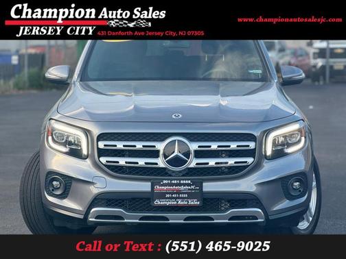 2022 Mercedes-Benz GLB 250 Base 4MATIC