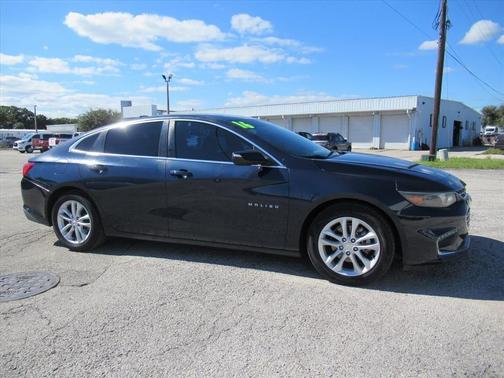 2016 Chevrolet Malibu Hybrid Base