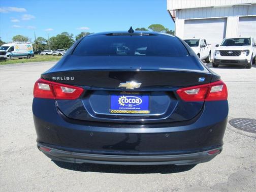 2016 Chevrolet Malibu Hybrid Base