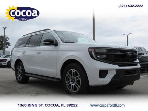 2025 Ford Expedition Active