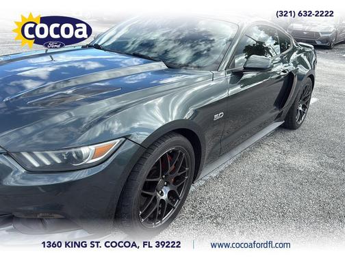 2015 Ford Mustang GT